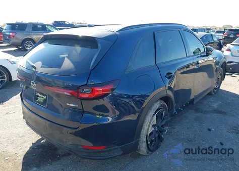 2025 Mazda Cx-90 Phev Premium Sport z USA, uszkodzony, nr VIN JM3KKCHAXS1206884